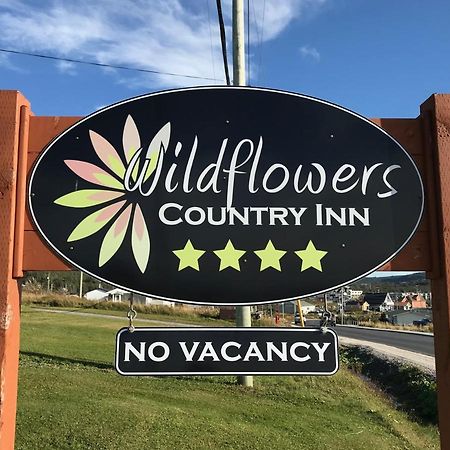 Wildflowers Country Inn Rocky Harbour Exteriör bild